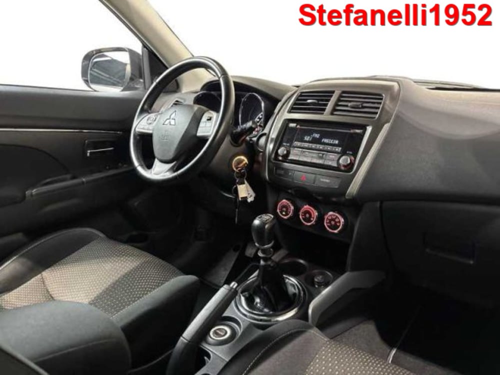 Mitsubishi ASX usata a Bologna (15)
