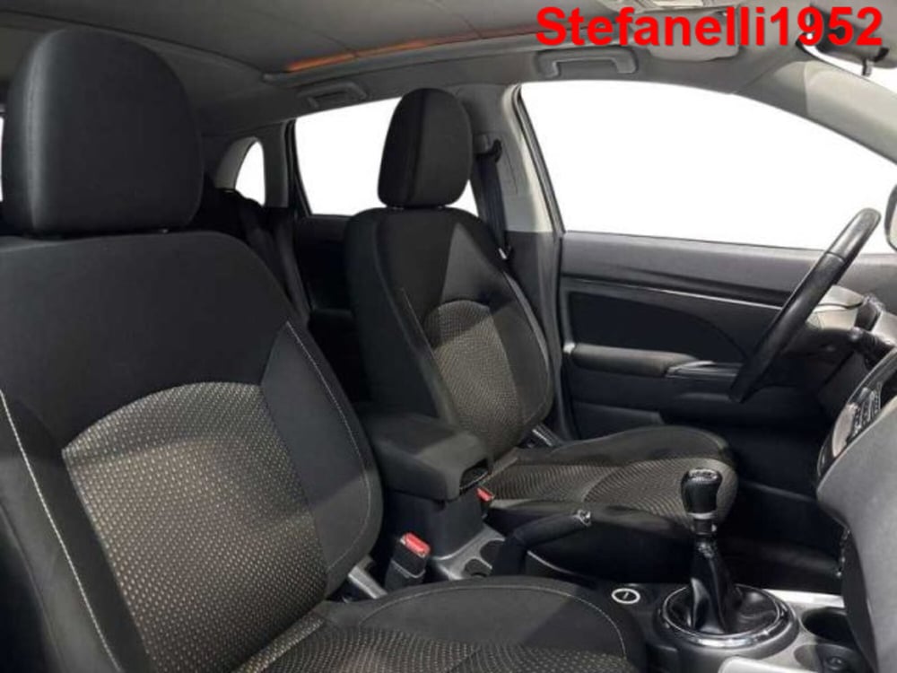 Mitsubishi ASX usata a Bologna (16)