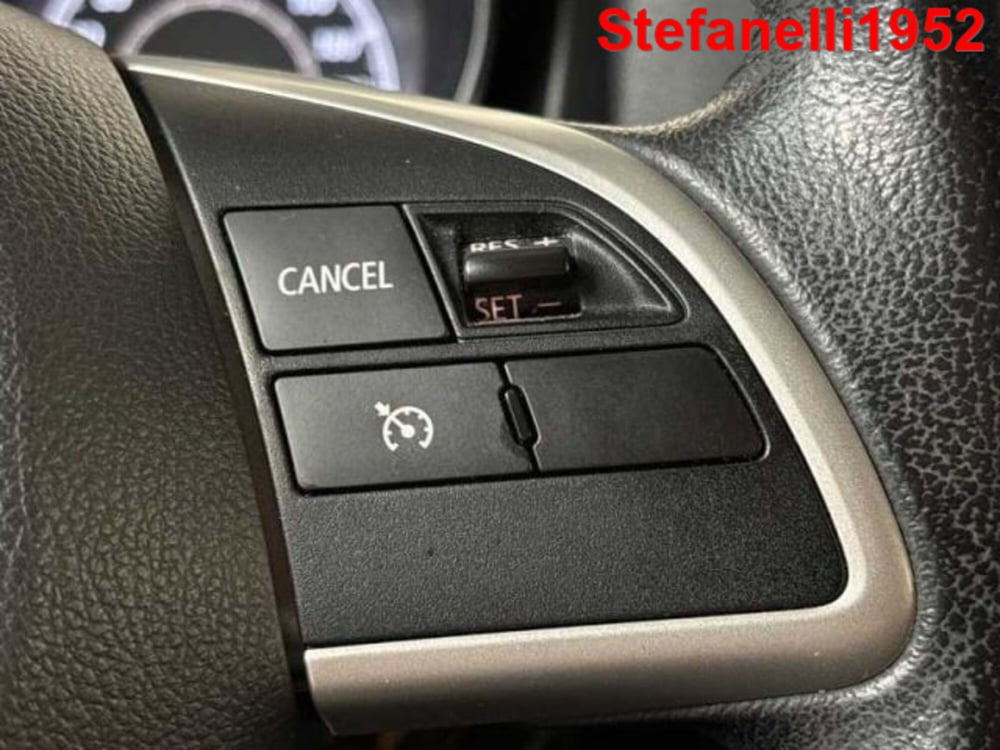 Mitsubishi ASX usata a Bologna (19)