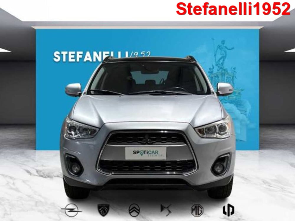 Mitsubishi ASX usata a Bologna (2)