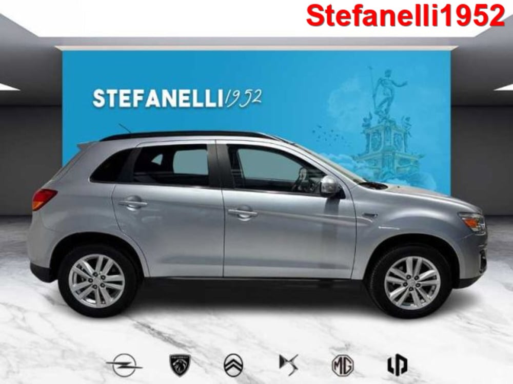 Mitsubishi ASX usata a Bologna (3)