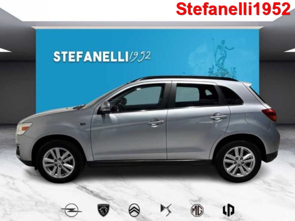Mitsubishi ASX usata a Bologna (4)