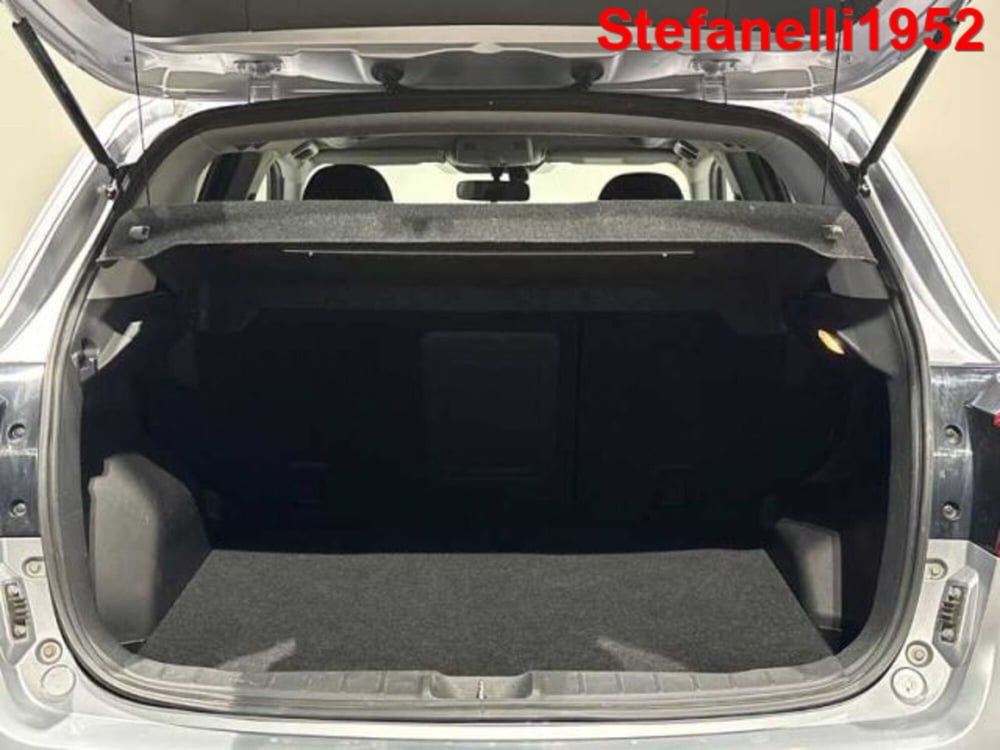 Mitsubishi ASX usata a Bologna (7)