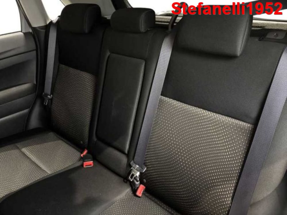 Mitsubishi ASX usata a Bologna (9)