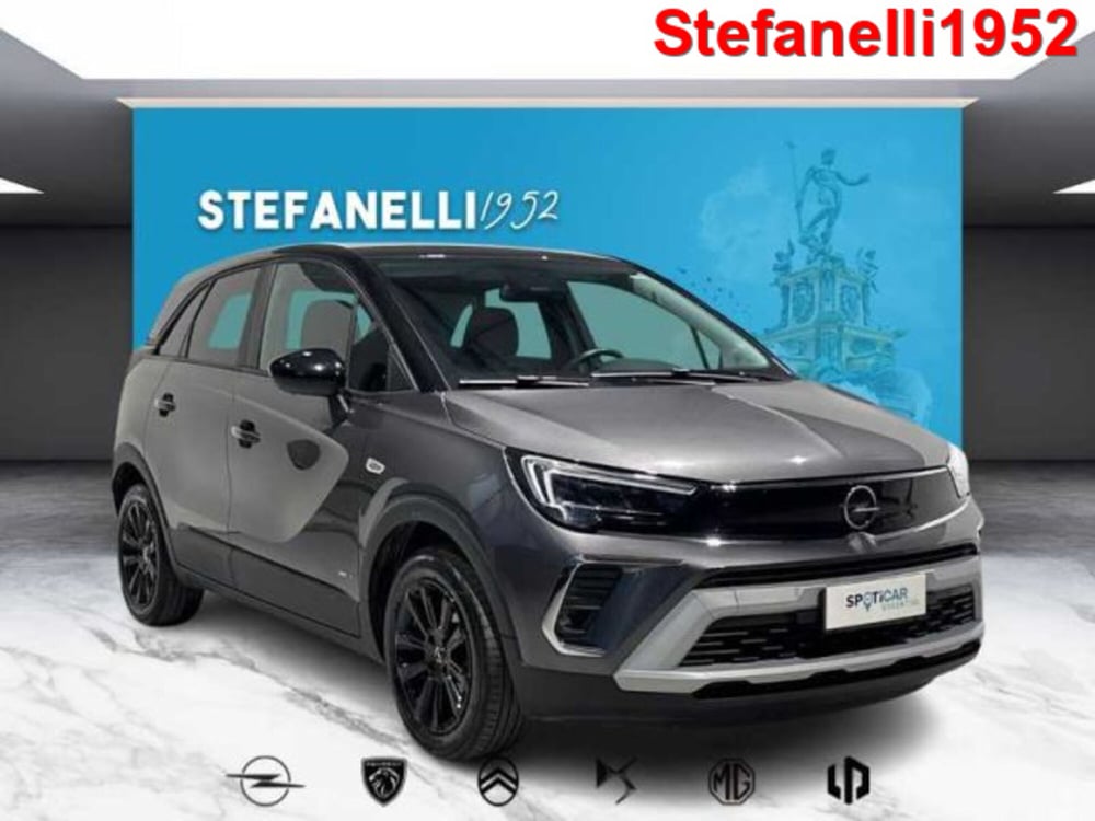 Opel Crossland usata a Bologna