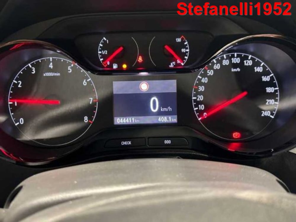 Opel Crossland usata a Bologna (12)