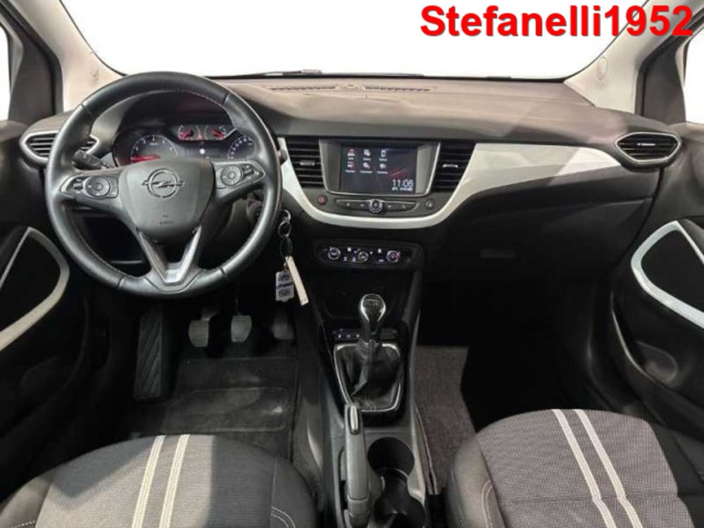 Opel Crossland usata a Bologna (13)