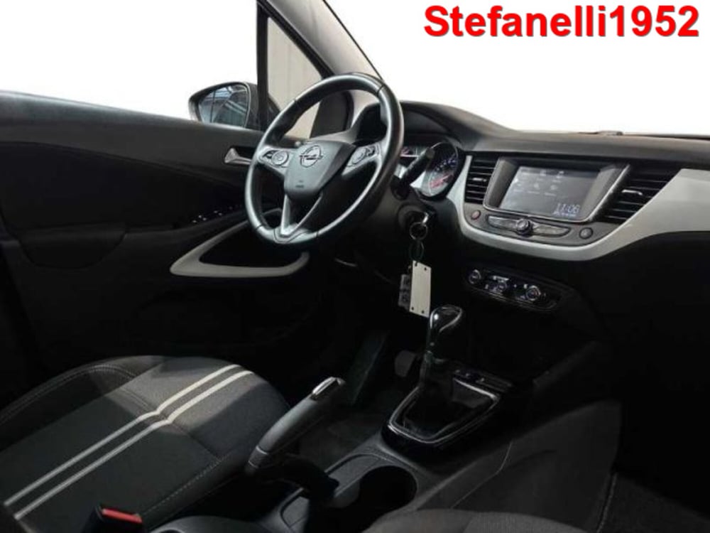 Opel Crossland usata a Bologna (15)