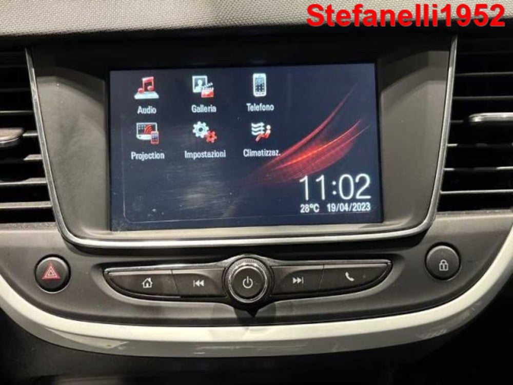 Opel Crossland usata a Bologna (18)