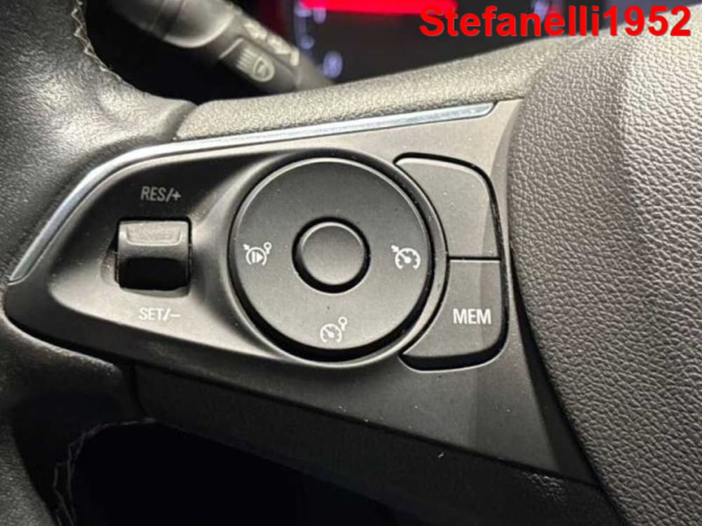 Opel Crossland usata a Bologna (20)