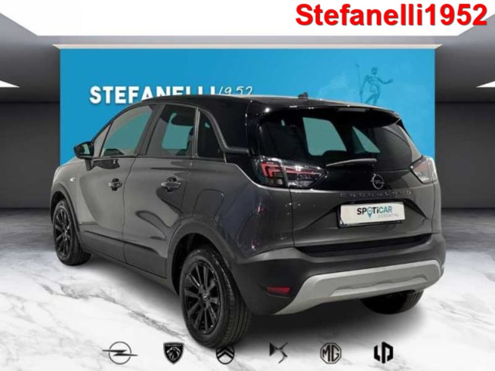 Opel Crossland usata a Bologna (5)