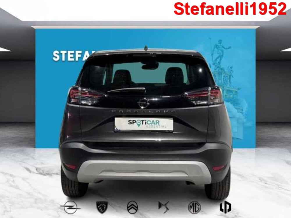 Opel Crossland usata a Bologna (6)