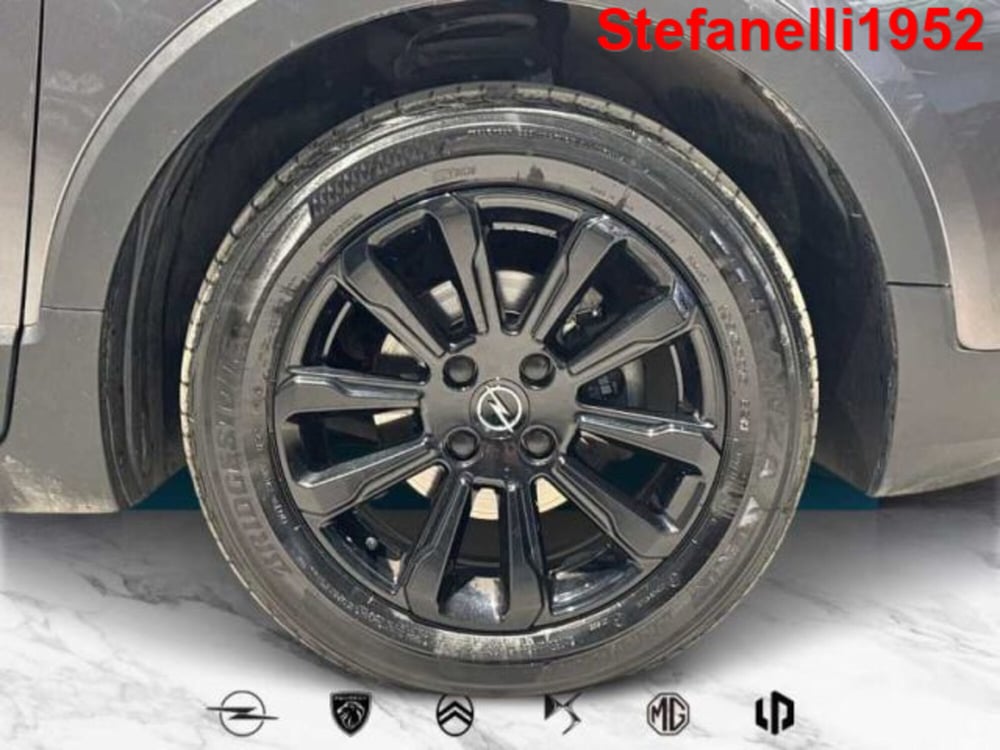 Opel Crossland usata a Bologna (8)