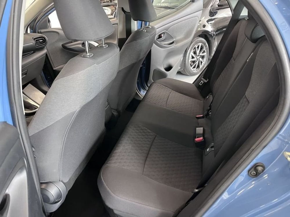 Toyota Yaris usata a Prato (9)