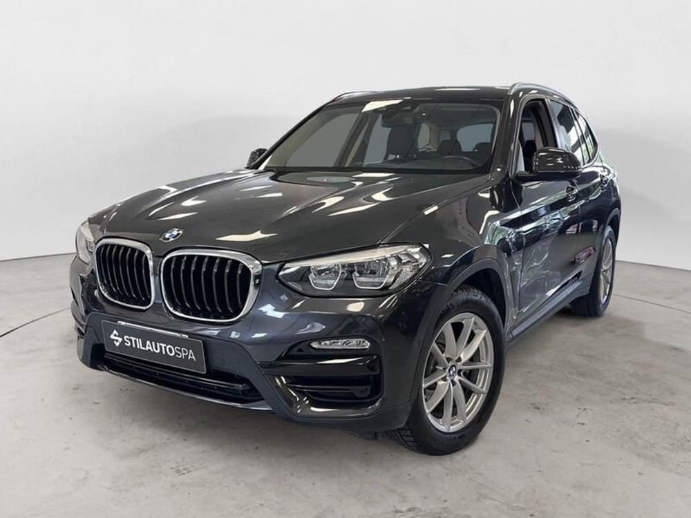 BMW X3 usata a Prato