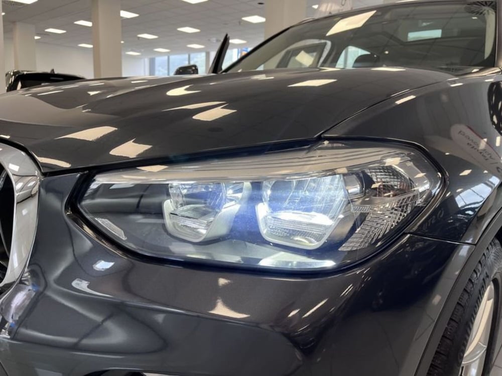 BMW X3 usata a Prato (15)