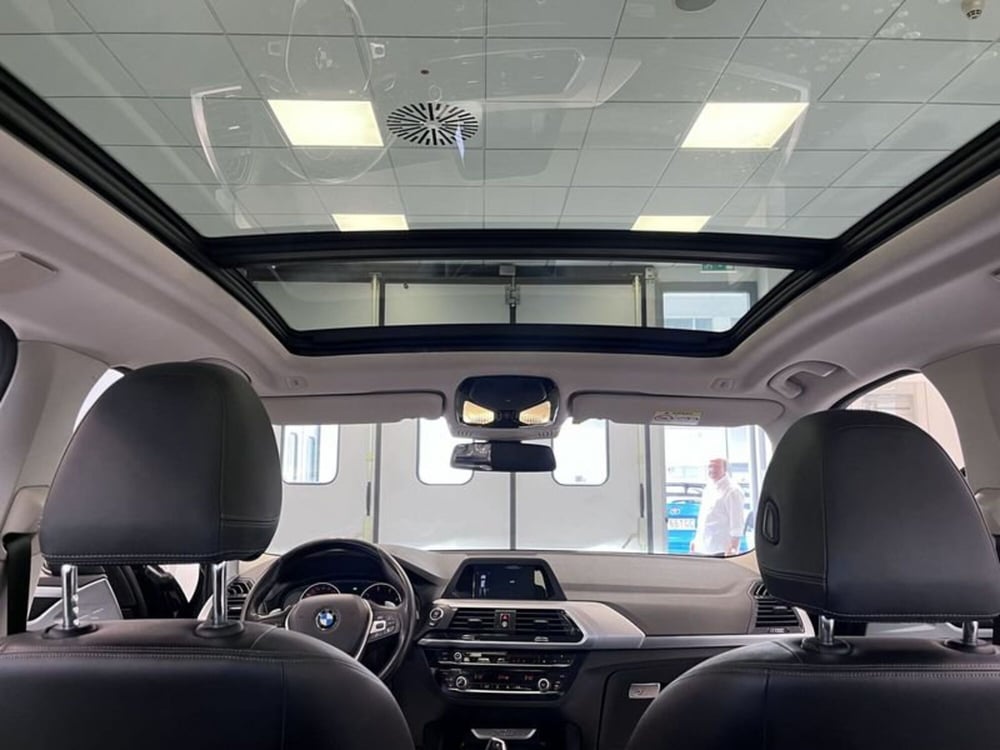 BMW X3 usata a Prato (8)