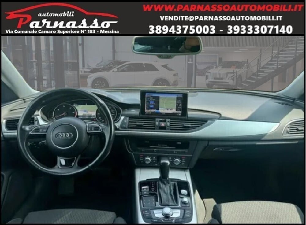 Audi A6 Avant usata a Messina (2)