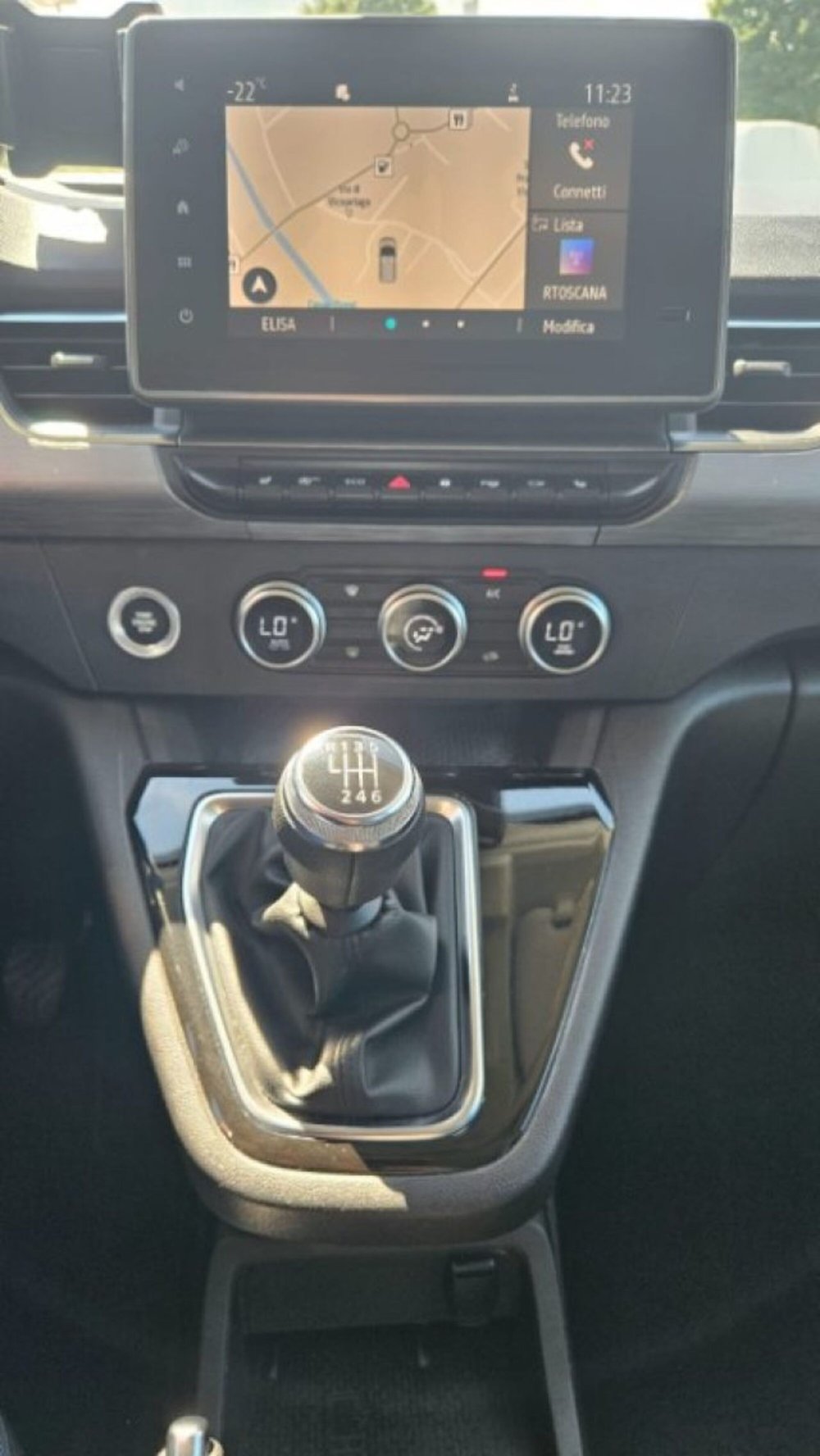 Nissan Townstar usata a Lucca (17)