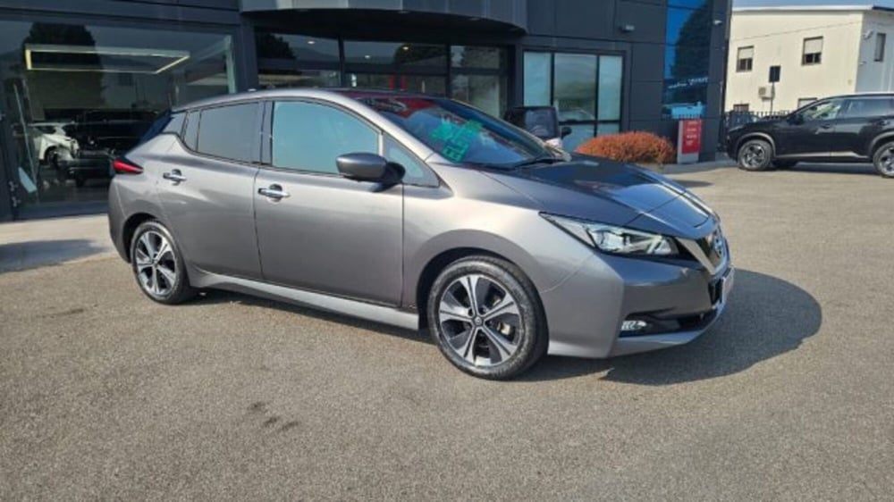 Nissan Leaf usata a Lucca (2)