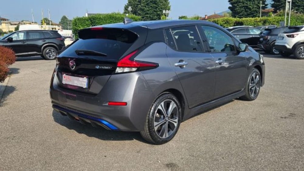 Nissan Leaf usata a Lucca (4)