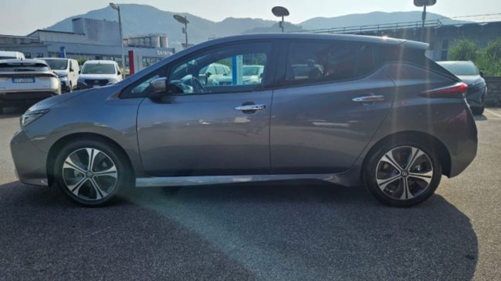 Nissan Leaf usata a Lucca (7)