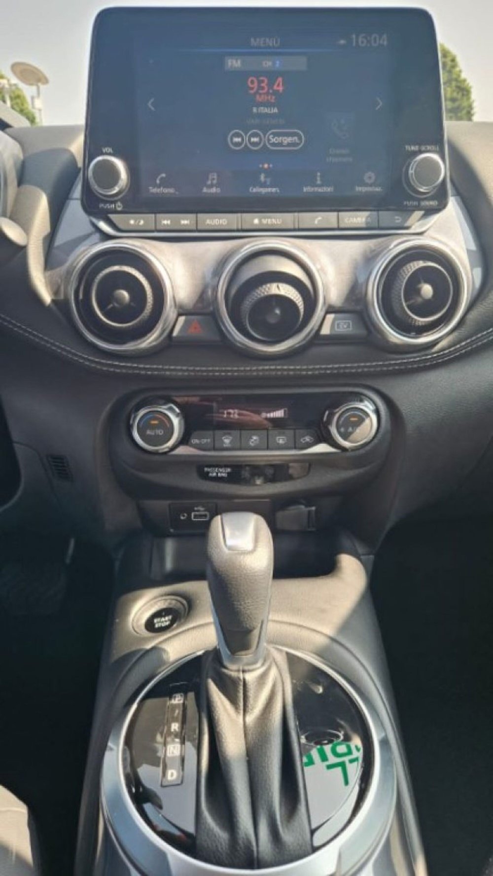 Nissan Juke usata a Lucca (13)