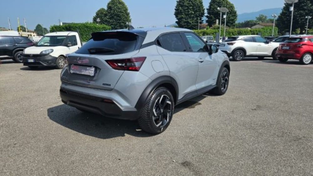 Nissan Juke usata a Lucca (4)