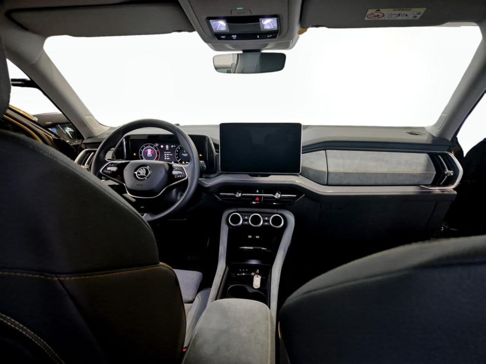 Skoda Kodiaq usata a Padova (11)