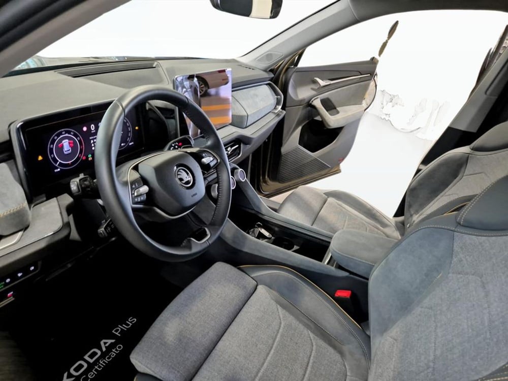 Skoda Kodiaq usata a Padova (12)