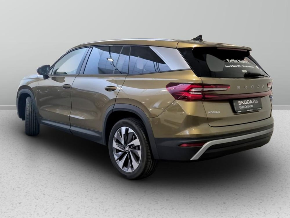Skoda Kodiaq usata a Padova (3)