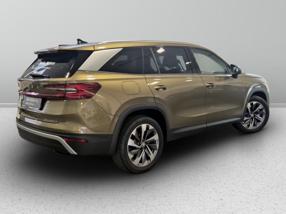 Skoda Kodiaq usata a Padova (4)