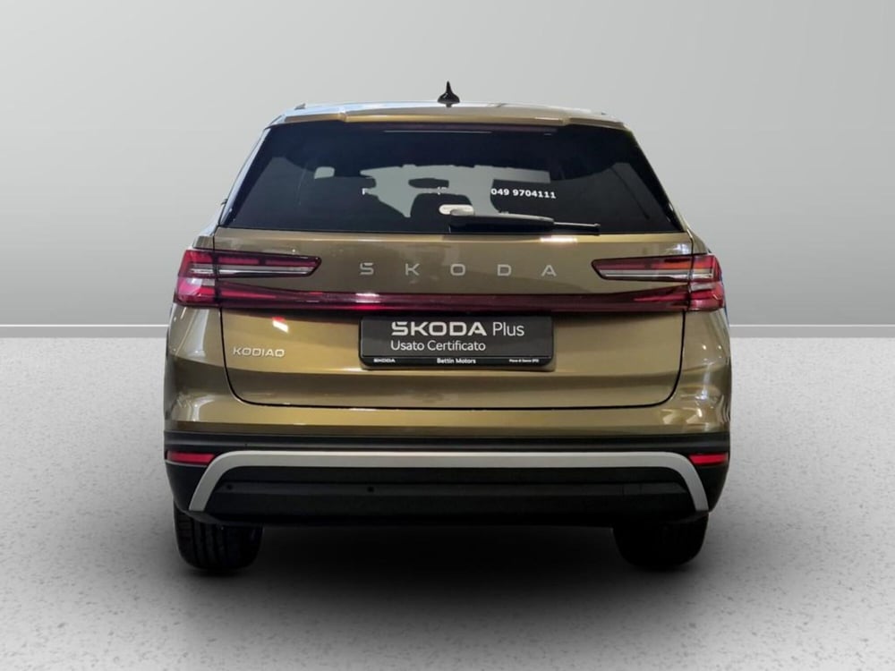 Skoda Kodiaq usata a Padova (8)