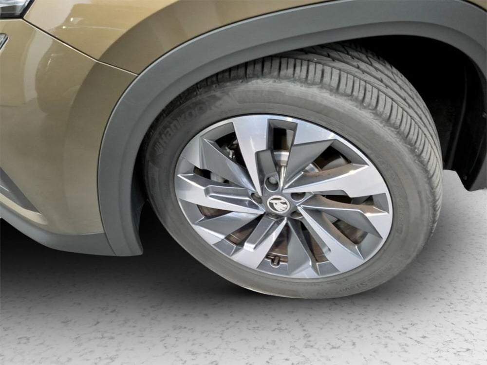 Skoda Kodiaq usata a Padova (9)