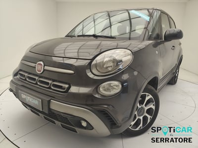 Fiat 500L 1.4 95 CV Cross del 2021 usata a Erba