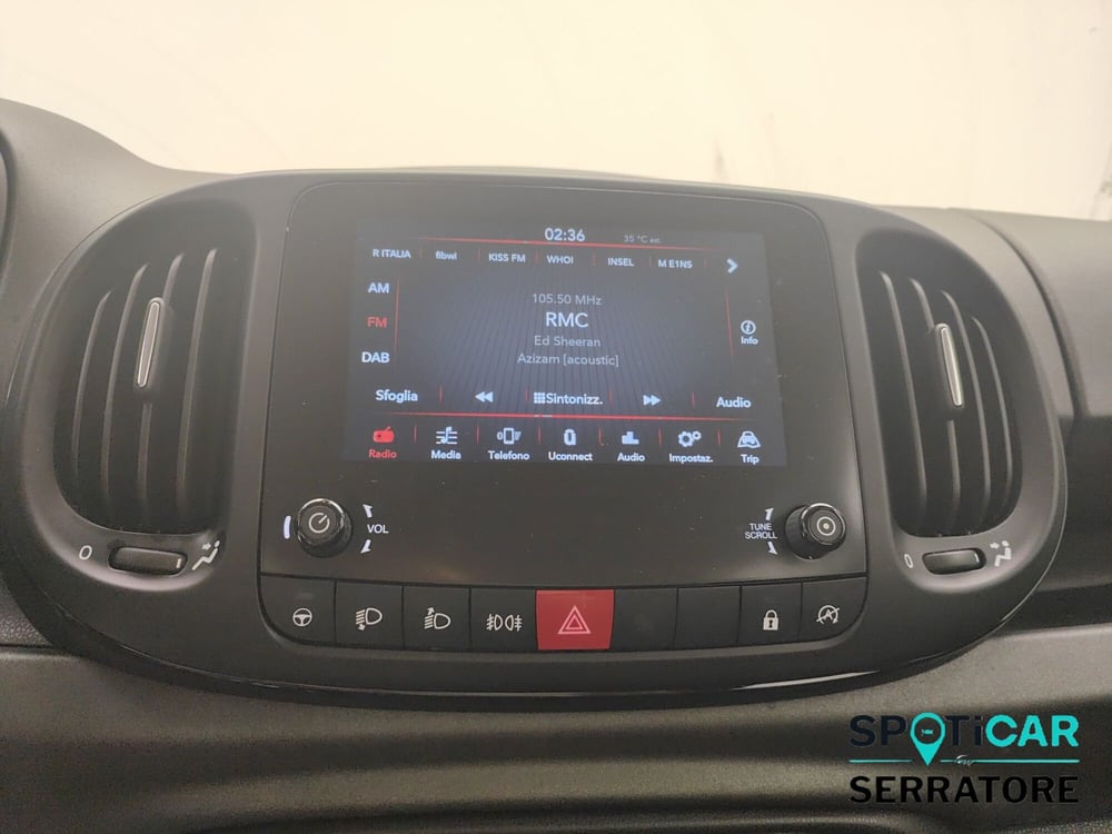 Fiat 500L usata a Como (10)