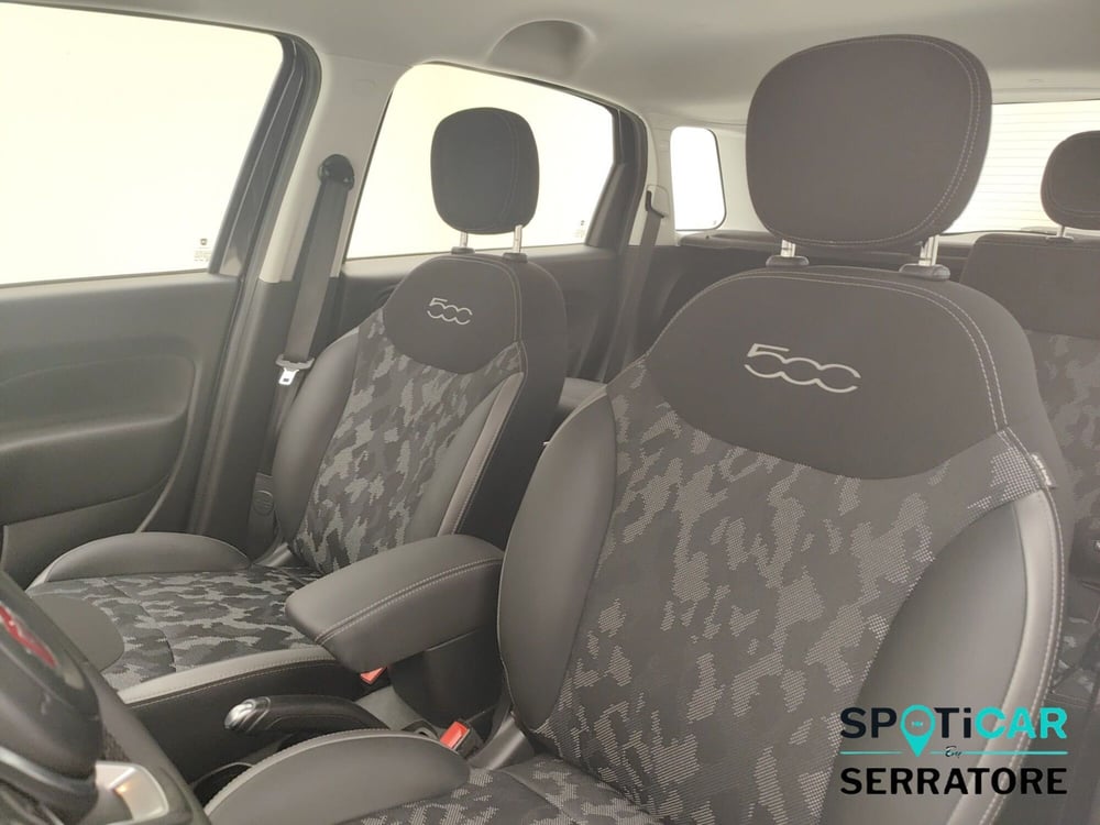 Fiat 500L usata a Como (13)