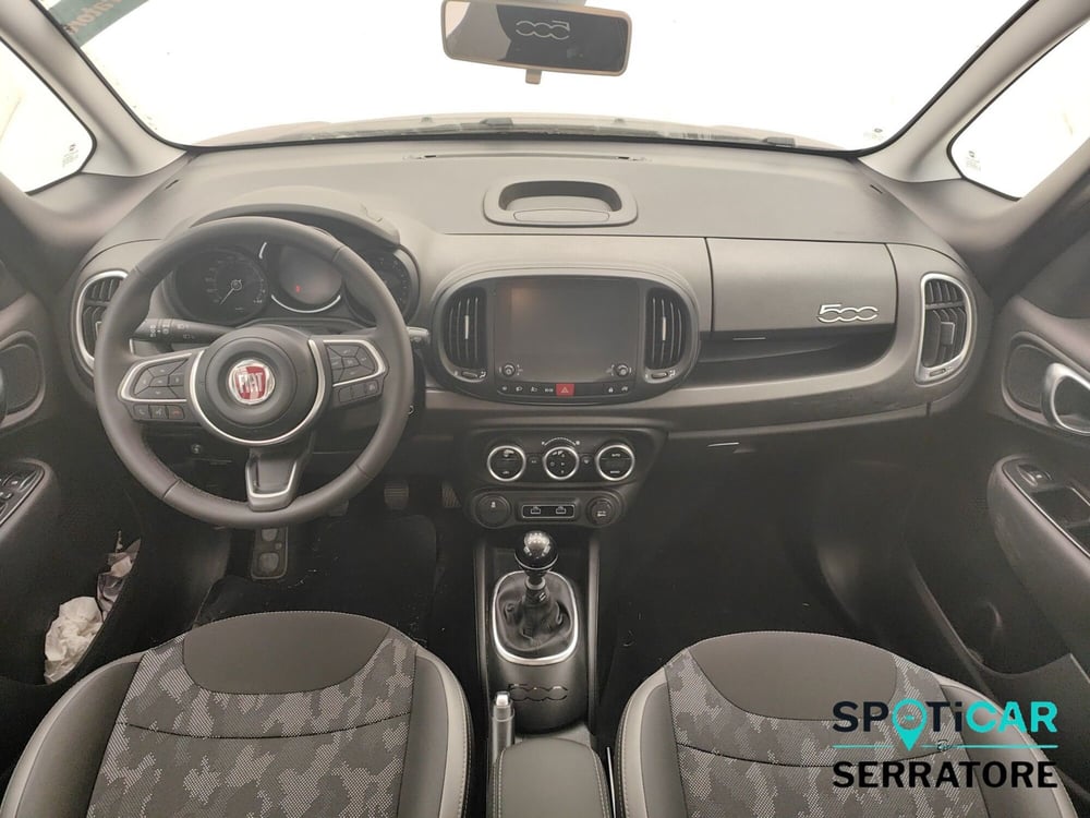 Fiat 500L usata a Como (14)