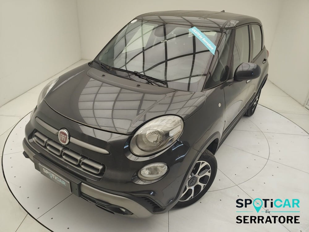 Fiat 500L usata a Como (15)