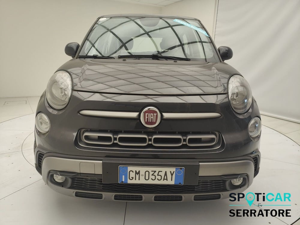 Fiat 500L usata a Como (2)