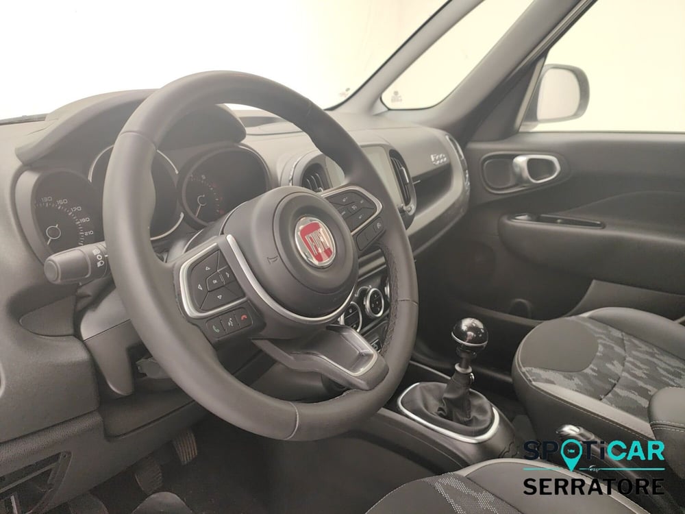 Fiat 500L usata a Como (7)
