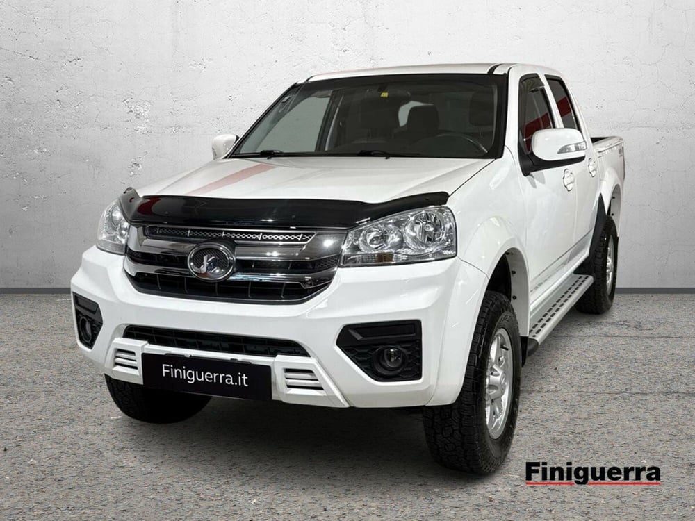 Great Wall Steed Pick-up usata a Lecco