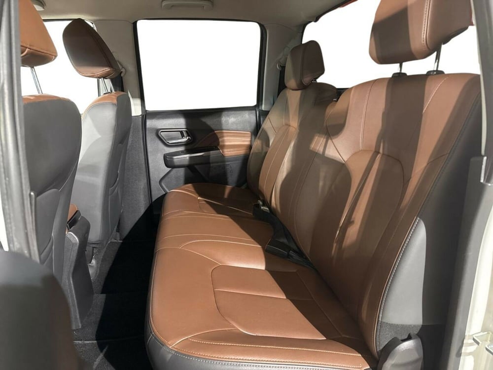 Great Wall Steed Pick-up usata a Lecco (10)