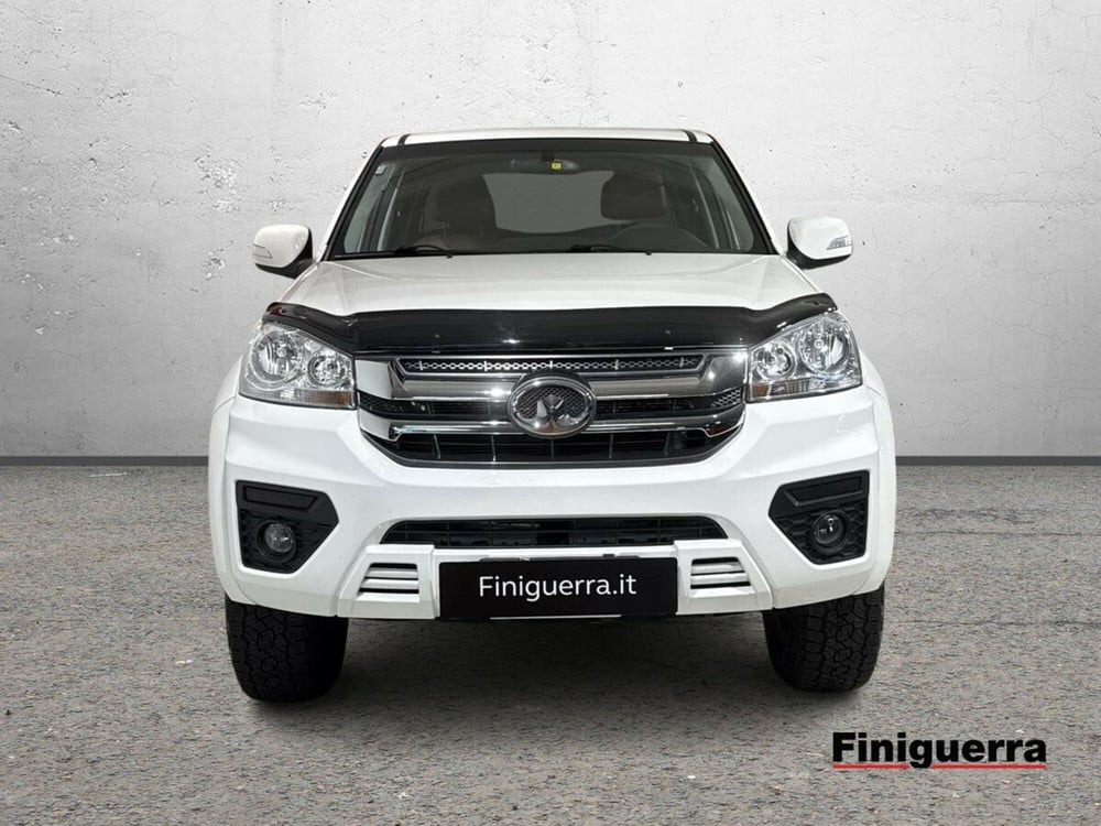 Great Wall Steed Pick-up usata a Lecco (2)