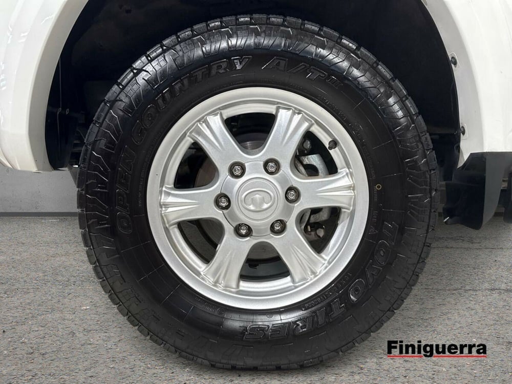 Great Wall Steed Pick-up usata a Lecco (5)
