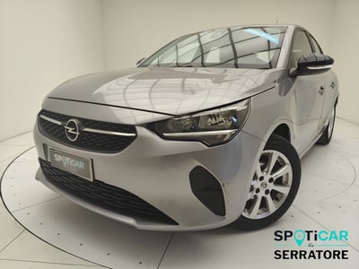 Opel Corsa 1.2 Edition s&amp;s 75cv del 2021 usata a Erba