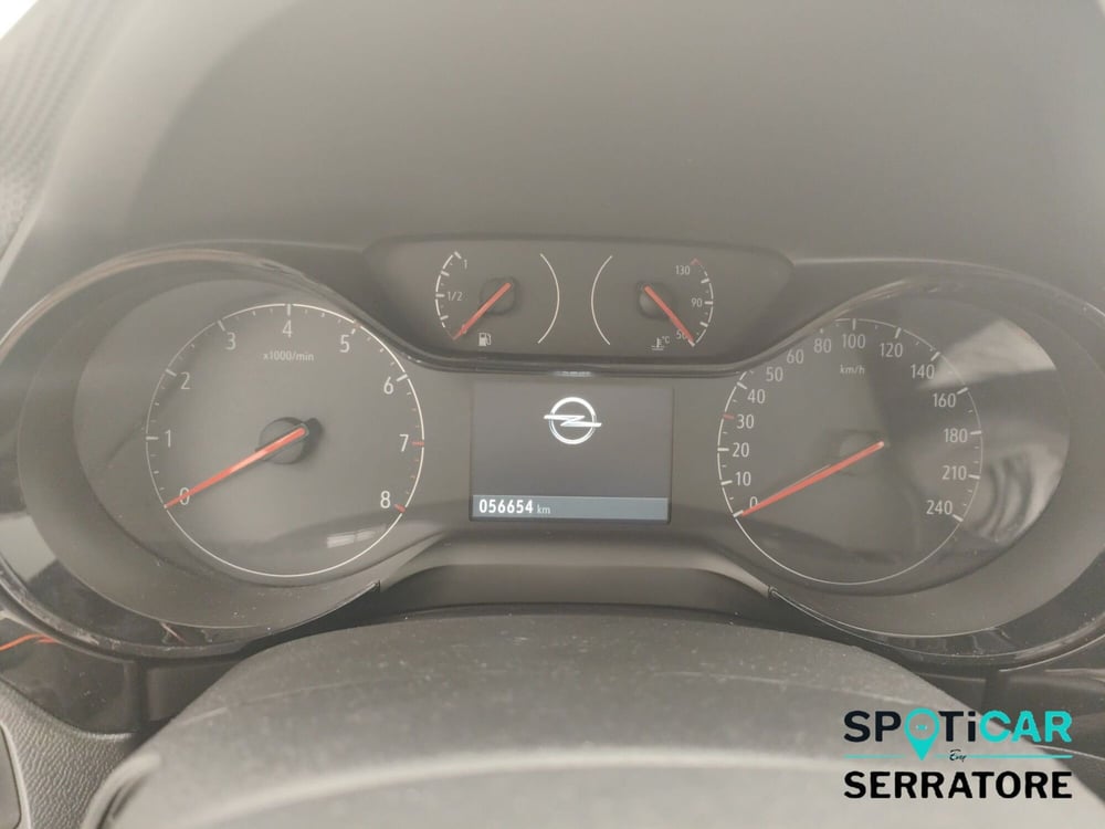 Opel Corsa usata a Como (10)