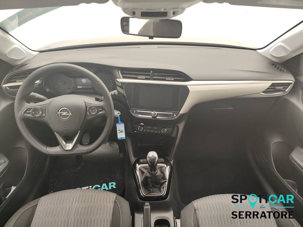 Opel Corsa usata a Como (14)