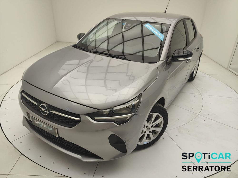 Opel Corsa usata a Como (15)