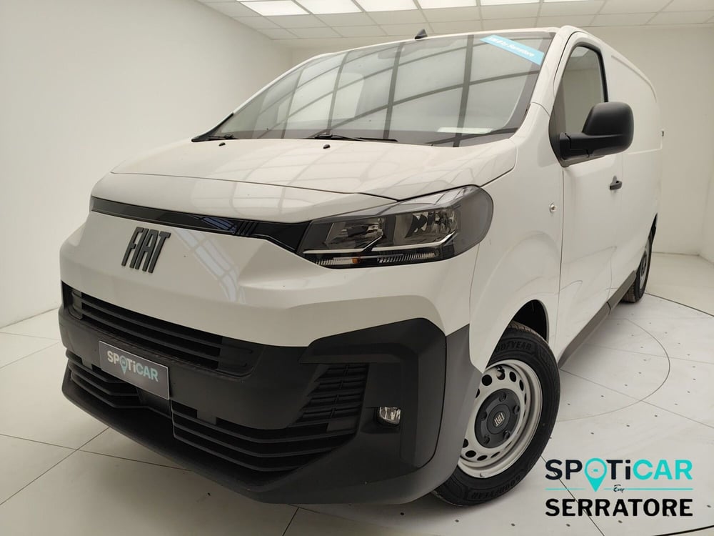 Fiat Scudo Furgone nuova a Como
